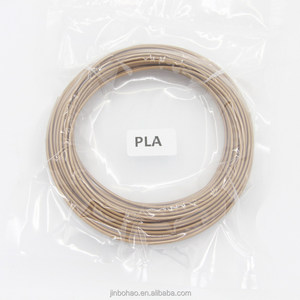 Fabricante 20FT/spool <span class=keywords><strong>3d</strong></span> caneta filamento pla e pequeno pacote de 1.75 milímetros <span class=keywords><strong>3d</strong></span> filamento pla