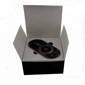 Bộ Điều Khiển Dải <span class=keywords><strong>RGB</strong></span> DC12-24V Điều Khiển Không Dây Từ Xa Cảm Ứng RF Bộ Điều Khiển LED Bộ Điều Chỉnh Độ Sáng Đèn LED Mờ - Product Image 6