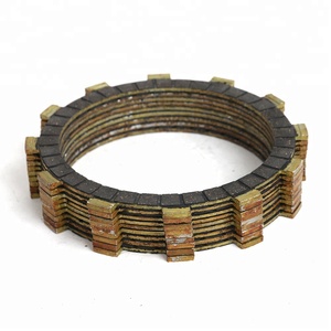 Plaque d'embrayage de moto en aluminium pour <span class=keywords><strong>YAMAHA</strong></span> <span class=keywords><strong>FZR</strong></span> <span class=keywords><strong>1000</strong></span> R, Exup GTS <span class=keywords><strong>1000</strong></span> A, YZF <span class=keywords><strong>1000</strong></span> et Thunder Ace, <span class=keywords><strong>FZR</strong></span> 750 R, FZR1000, GTS1000, YZF1000, FZR750 - Product Image 4