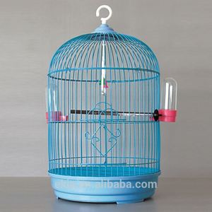Nuevo Producto OEM calidad innovadoras piso jaula pájaro Canarias pájaro jaula de loro jaula de pájaro - Product Image 5