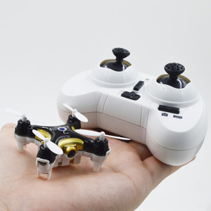 Cheerson-Mini Dron <span class=keywords><strong>CX</strong></span>-10C de Control remoto para niños, juguete infantil de 2,4G, 4 canales, 6 ejes, con cámara RC, <span class=keywords><strong>3</strong></span> velocidades de vuelo, luz LED - Product Image 1