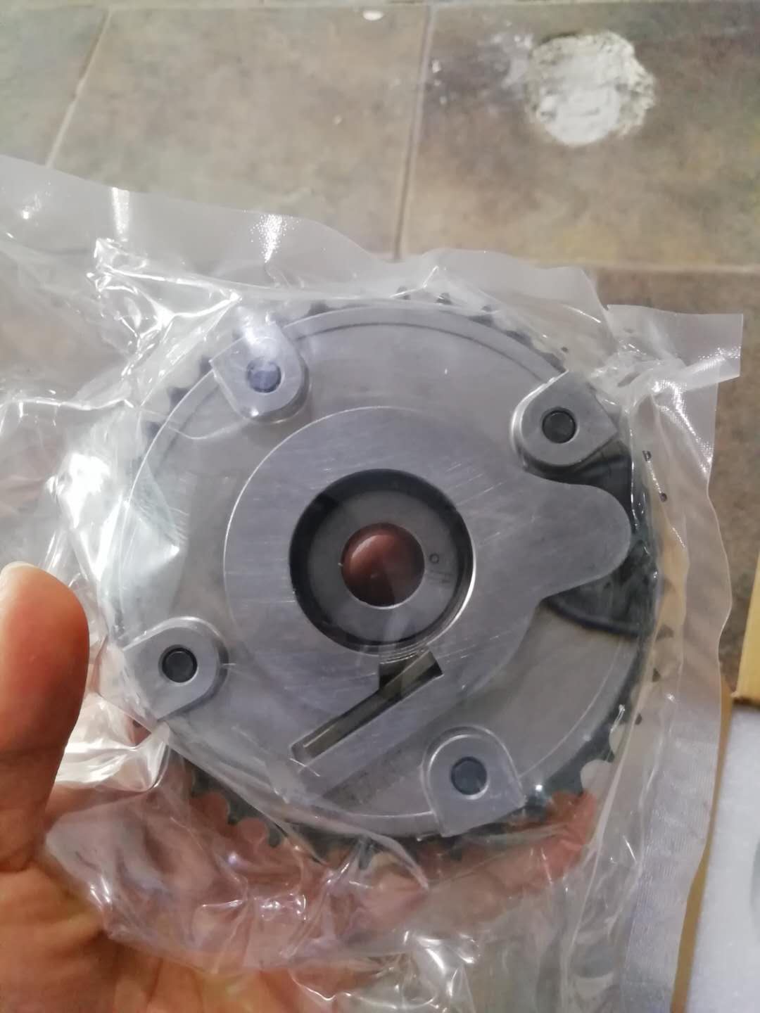 Zamanlama eksantrik dişli 0805H5 V754586280 0805K1 11367545862 BMW