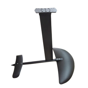 Tabla de surf Powerwd <span class=keywords><strong>Foil</strong></span> de carbono de ala grande con mástil hueco de aluminio - Product Image 2