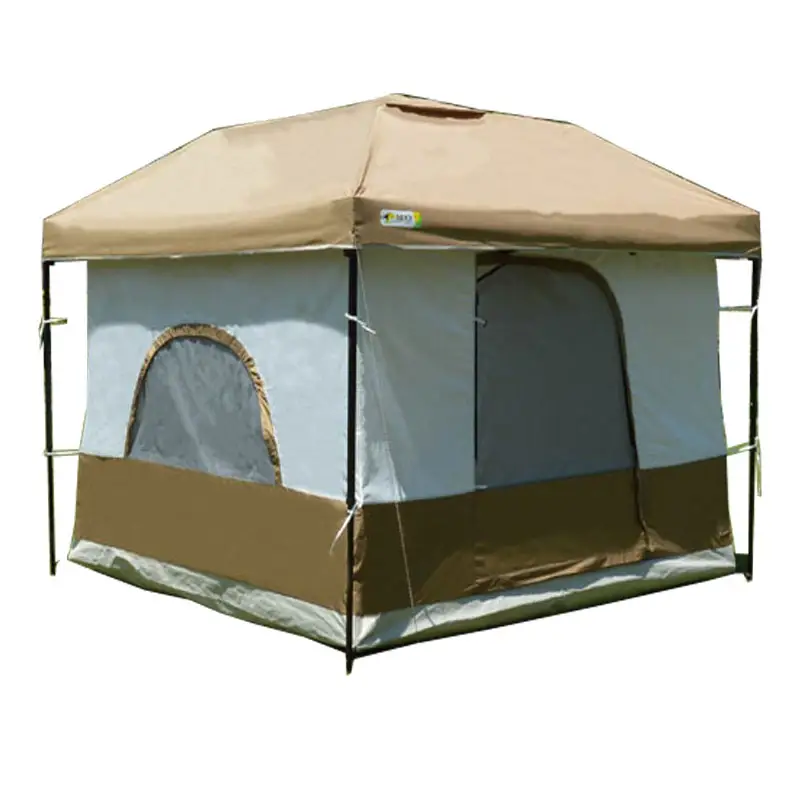 Tente de camping d'extérieur suspendue, pour l'extérieur, en tissu, livraison directe d'usine