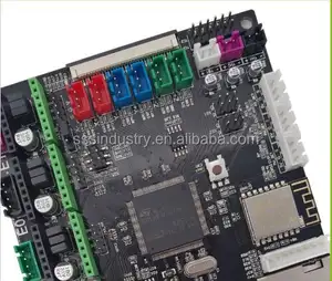 3D 打印机主板 STM32 开发板带触摸