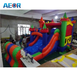 <span class=keywords><strong>Château</strong></span> <span class=keywords><strong>gonflable</strong></span> pour enfants, jeux gonflables, <span class=keywords><strong>château</strong></span> de saut <span class=keywords><strong>avec</strong></span> toboggan et <span class=keywords><strong>piscine</strong></span>, maison de rebond <span class=keywords><strong>gonflable</strong></span> - Product Image 5