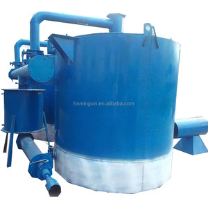 Économie d'énergie Sans Fumée Charbon De Bois Poêle À Carbonisation Machine - Product Image 2