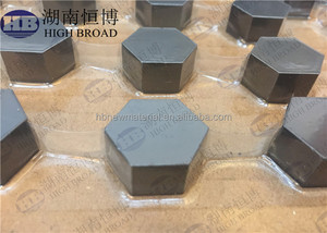 Sic <span class=keywords><strong>b4c</strong></span>セラミック弾道鎧プレート、防弾弾道セラミックプレート - Product Image 2