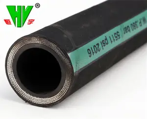 made in china 4SH hydraulic rubber hose DIN 20023 4SH rubber hose/pipe/tube manufacturer