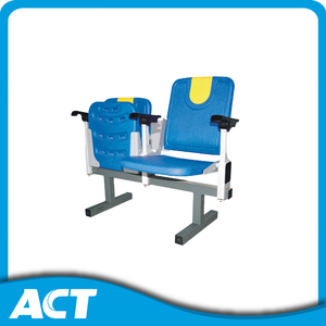 Hockey <span class=keywords><strong>sobre</strong></span> hielo arena plástico asiento del blanqueador para todos los deportes - Product Image 1