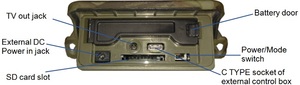 Zhuhai <span class=keywords><strong>Ltl</strong></span> צנובר HD ראיית לילה אינפרא אדום 4G ציד שביל מצלמה עם GPS תמונה-מלכודות - Product Image 4