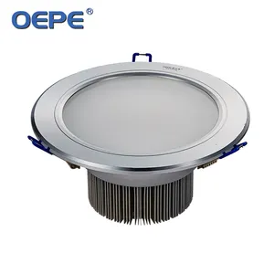 12 w שקוע led downlight 150 מ"מ קוטר 180 מ"מ מגזרת