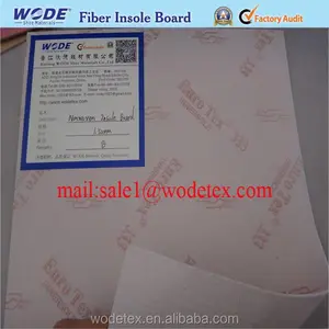 1.50 mm plantilla raw material for shoe making as insole board