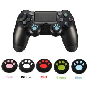 Thumbstick Bìa <span class=keywords><strong>Joystick</strong></span> Grip đối với <span class=keywords><strong>Xbox</strong></span> <span class=keywords><strong>360</strong></span>/PS3/PS4 điều khiển Cat Paw ngón tay cái Grips nút Bìa mũ - Product Image 3