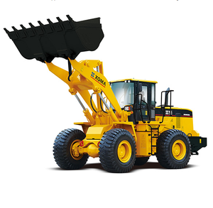 निर्माण मशीनरी चीनी XGMA <span class=keywords><strong>XG962</strong></span> रेटेड लोड 6T सामने अंत व्हील लोडर पृथ्वी चलती मशीन - Product Image 1