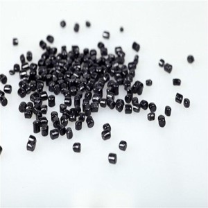 Grosir Butiran Isian Pelet Plastik Berkualitas Tinggi <span class=keywords><strong>Masterbatch</strong></span> Hitam