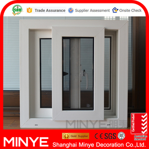 Fenêtre coulissante en <span class=keywords><strong>plastique</strong></span> <span class=keywords><strong>pour</strong></span> la <span class=keywords><strong>maison</strong></span> Fenêtres en PVC / UPVC Nouveau design - Product Image 5