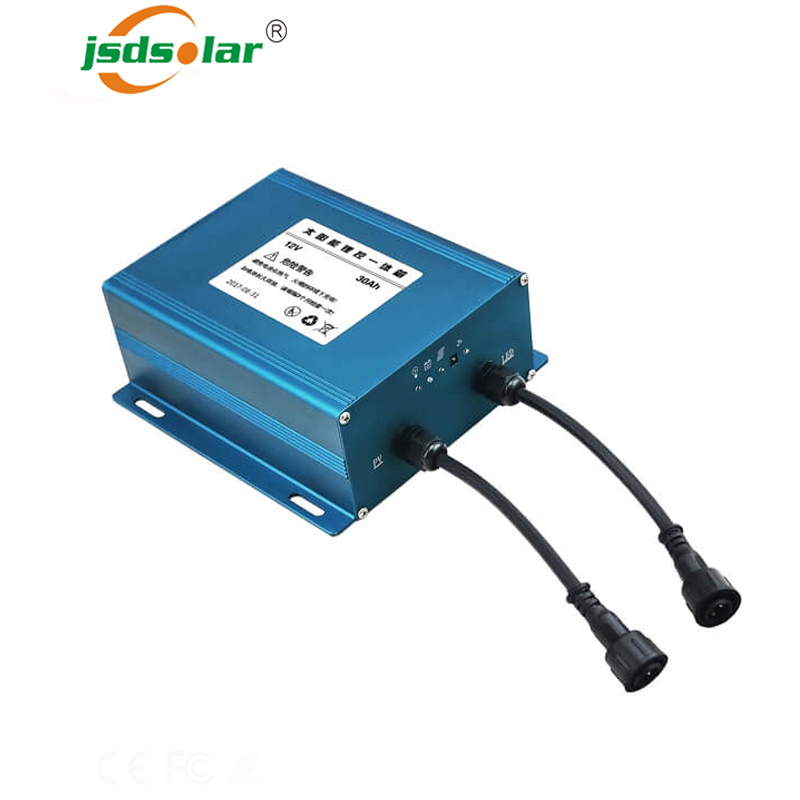 12V LifePO4 Аккумуляторная батарея для солнечного уличного света