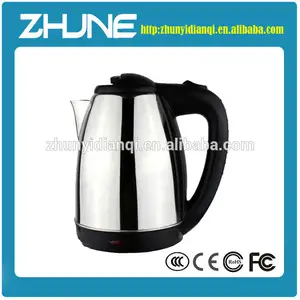 2014 nuevos productos hervidor de agua de las cocinas de los aparatos del té olla eléctrica de china proveedor
