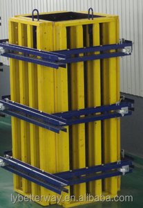 ISO Certification Hot Sale Waterproof Circular Concrete Column <strong>Formwork</strong> - Product Image 6