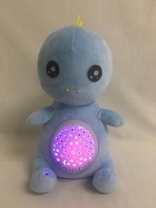 Juguete de Peluche de Conejo para Dormir para Bebés, Proyector de Ayuda para Dormir con Sonido Blanco, Música para Dormir y Proyector de Luz LED - Product Image 5