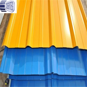 Wellblech dach platte/Zink aluminium dach platte/Metalldach - Product Image 6