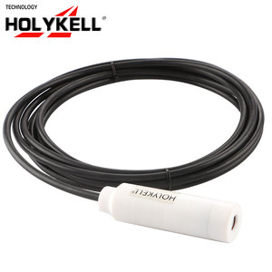 Holykell OEM HPT613 sensor de nivel de líquido anticorrosivo capacitivo de cerámica, adaptable a solución ácida y alcalina