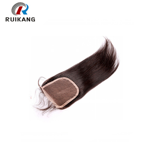 Remy del pelo medio parte lace closure - Product Image 6