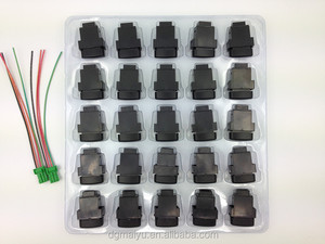 Druckschalter Hilux Batterie Isolator Symbol mit 2 Blaue LED - Product Image 4