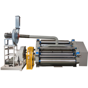 hrb-280s 320s 360s hoge snelheid golfkarton enkele <span class=keywords><strong>facer</strong></span> - Product Image 3
