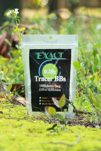 6mm Tracer Balines para Réplica Airsoft Bb - Product Image 1