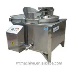 工場サプライヤー/Potato Chips Frying Machine/Snack Food Electric Deep Fryer