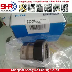 Combined Roller Bearing NKX35T2Z Combined Needle Roller Bearings NKX30T2 NTN NKX35Z Needle Roller Thrust Ball Bearing