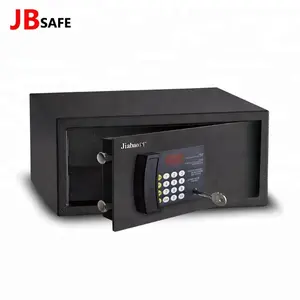 Strong steel durable digital electronic password computer wall safe hotel use safe box