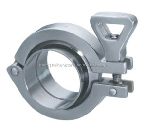 Stainless Steel <strong>Strap</strong> Pipe <strong>Clamp</strong> - Product Image 2