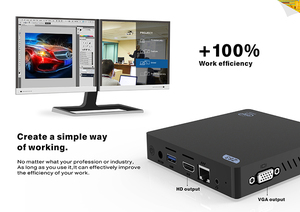 Vente bien partout dans le <span class=keywords><strong>monde</strong></span> 2 gb ram 32 GB Système Disque mini pc intel Atom x5-Z8350 avec série port <span class=keywords><strong>parallèle</strong></span> - Product Image 2