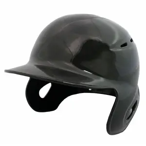 簡潔なデザインのABS野球ヘルメット