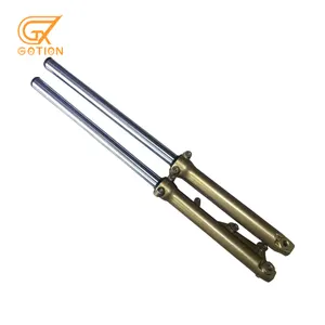 Giá Bán Buôn Tùy Chỉnh Xe Máy Vàng Front Shock Absorber Cho TVS 180