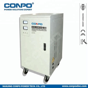<span class=keywords><strong>SVC</strong></span>-5000VA chính xác cao AC điện áp tự động ổn định điều chỉnh <span class=keywords><strong>AVR</strong></span> estabilizador de voltaje 220VAC/110VAC - Product Image 5