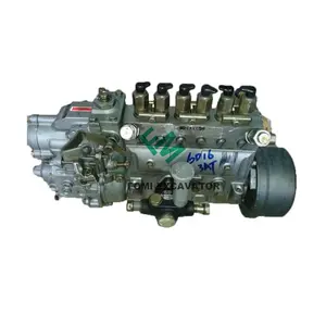 6D16 6D16T SK330-6 Fuel Injection Pump ME440455