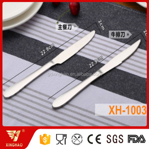 <span class=keywords><strong>Coltello</strong></span> da <span class=keywords><strong>burro</strong></span> durevole di vendita caldo del Set di coltelli in acciaio inossidabile - Product Image 2