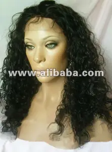 Paypal accept stock human hair wigs