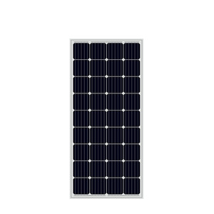 12V 150W Solarmodul Mono Preis Pakistan/ Klasse A Zelle Hochwertige Mono-PV-Solarmodulzelle Deutschland 150W Mono-Solarmodul - Product Image 1