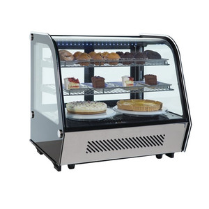 Vitrine réfrigérée pour aliments froids de comptoir de 900 mm - Product Image 5
