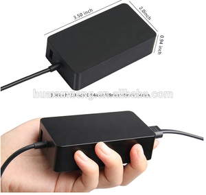Adaptador de cargador USB de CA para tableta Microsoft, dispositivo de carga de 12V, 2,58a, 36W, Surface Pro4, <span class=keywords><strong>Pro</strong></span> 3, 10,6, <span class=keywords><strong>Windows</strong></span> <span class=keywords><strong>8</strong></span>, Tablet con 5 pines - Product Image 2