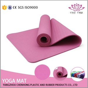 Cielo azul al por mayor ecológico <span class=keywords><strong>tpe</strong></span> oem private label gimnasio <span class=keywords><strong>mat</strong></span> - Product Image 4