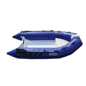 電気モーターRIB270付きCE承認ハイパロンリジッドインフレータブルボート - Product Image 2