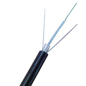 屋外GYFXTYFRP強度中央チューブ24コア光ファイバーケーブル - Product Image 5