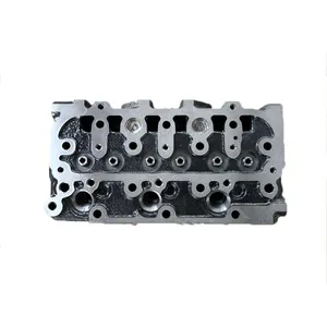 Milexuan Cast Iron Diesel Engine Part D782 Cylinder Head H1G90-03040 1G962-03045 for KUBOTA JB14 SPD8 Tractor