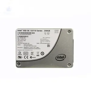 S3710 SSDSC2BA400G401 400GB SATA 6Gb/s 2.5固态硬盘